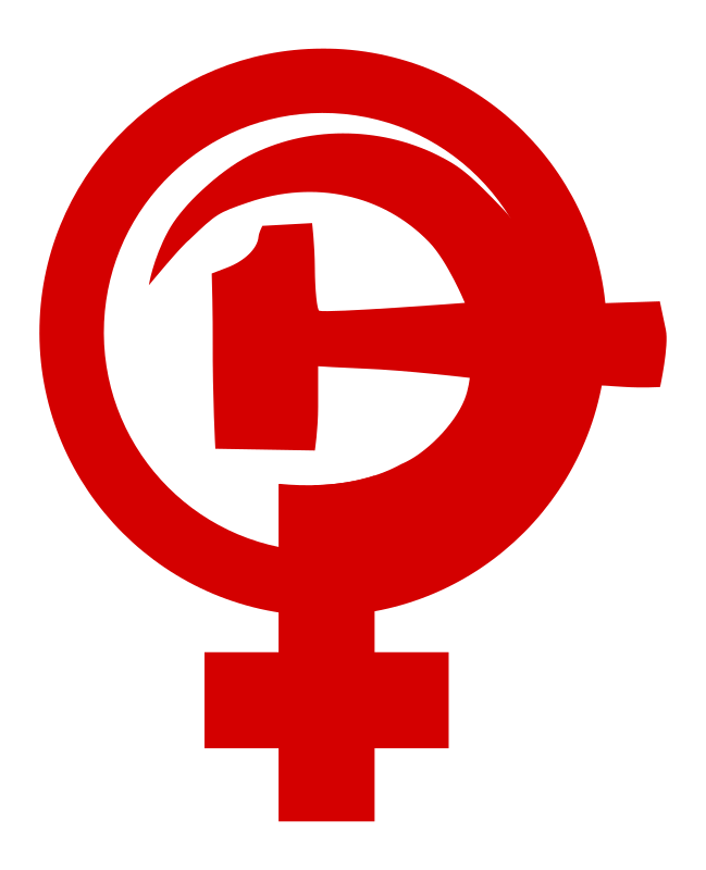 red male symbol