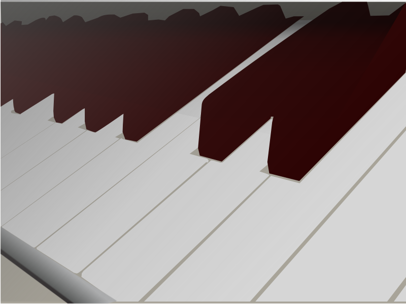 Piano Keyboard