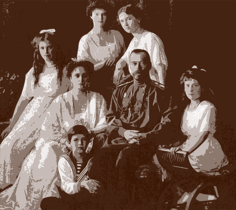 The Romanovs