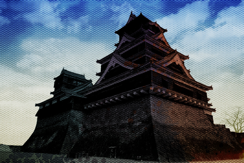 japanese castle