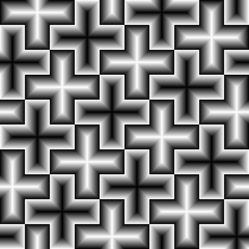 cross pattern 1