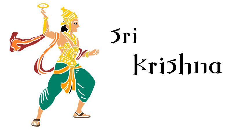 Lord Krishna