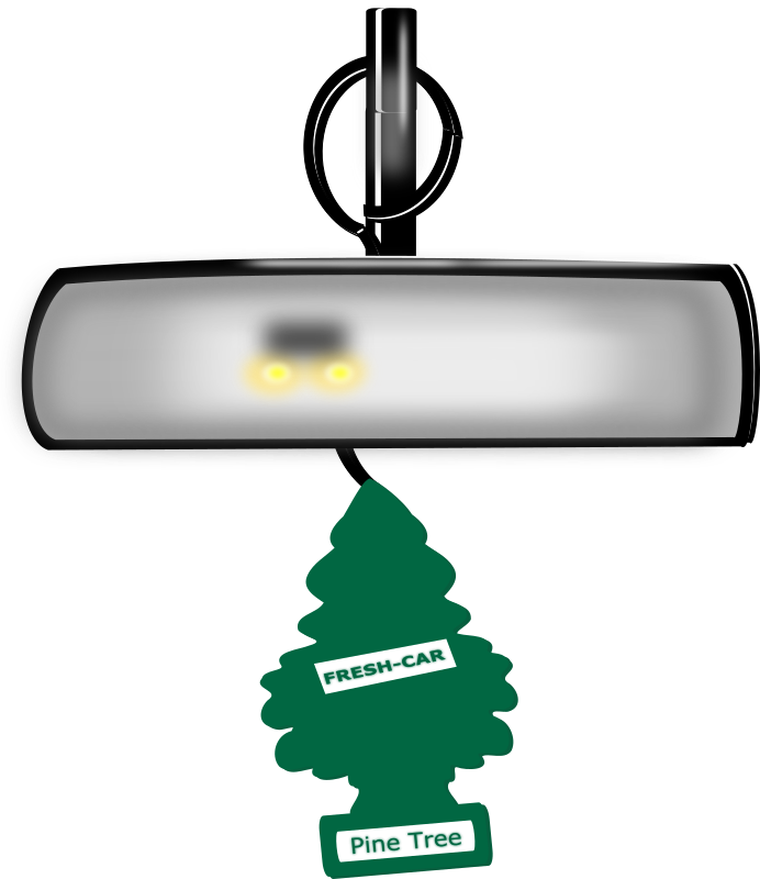 Download Car Air Freshener - Openclipart