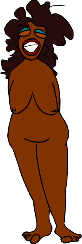 Woman Nude