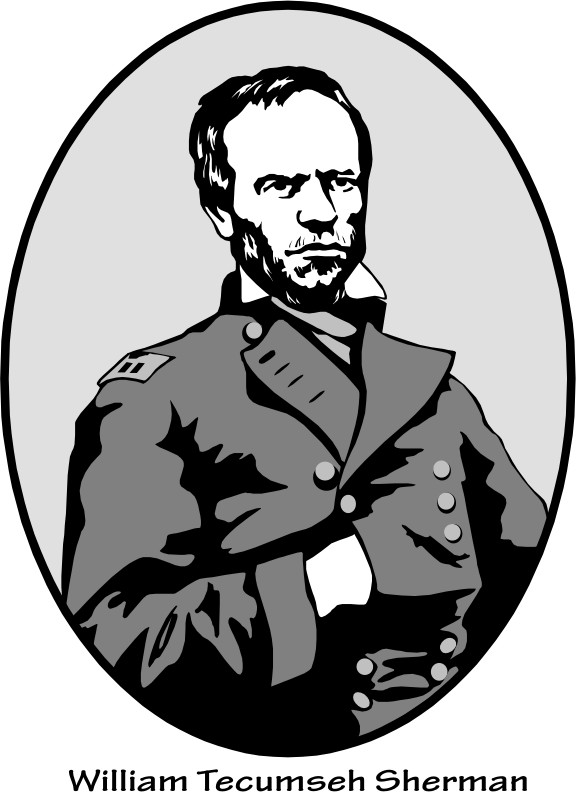 gen w t sherman