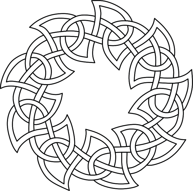 Celtic knot 2