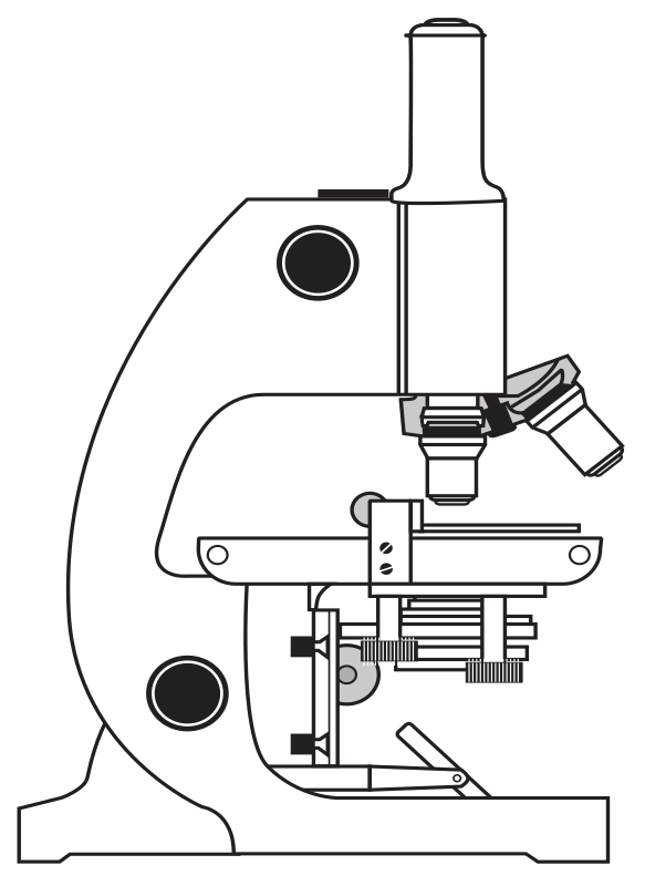 Simple Microscope