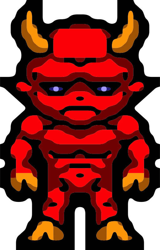 Pixel Demon