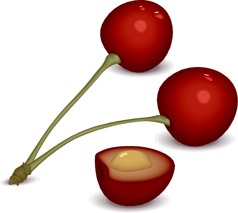 cherries