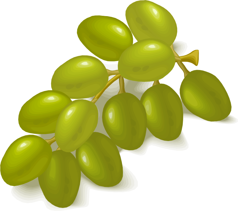 grapes