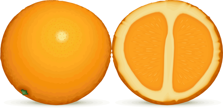 orange