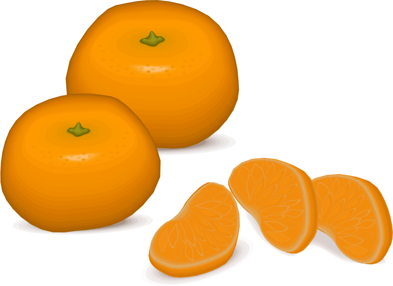 tangerine