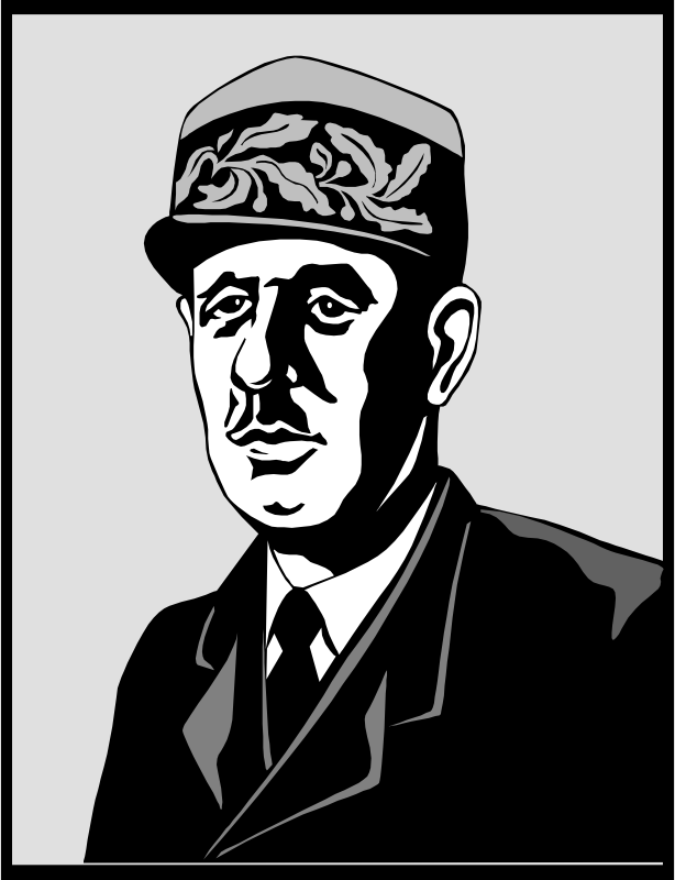 charles de gaulle