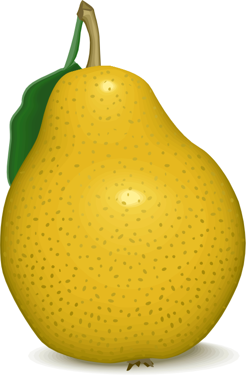 pear