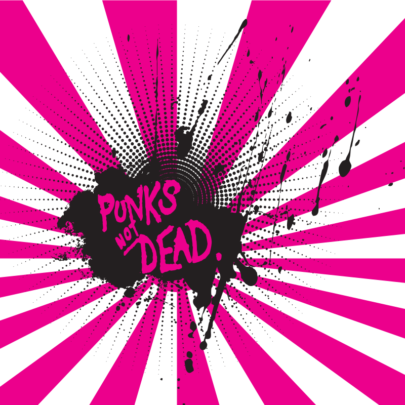 Punk's not dead