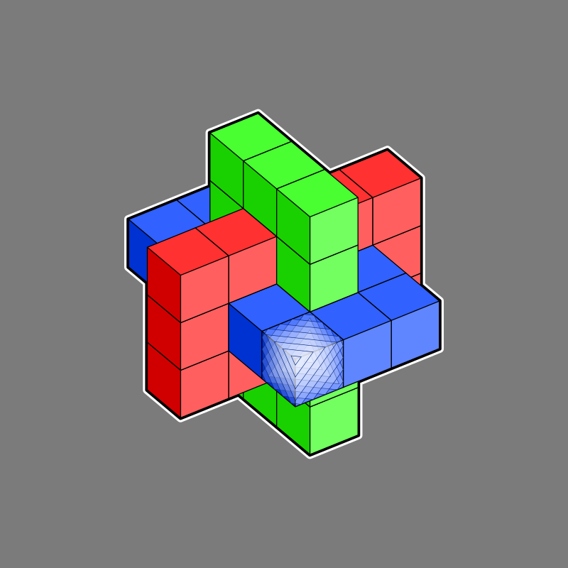 interlocking cubes 2