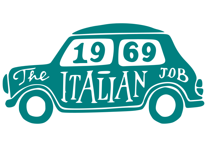 THE ITALIAN JOB