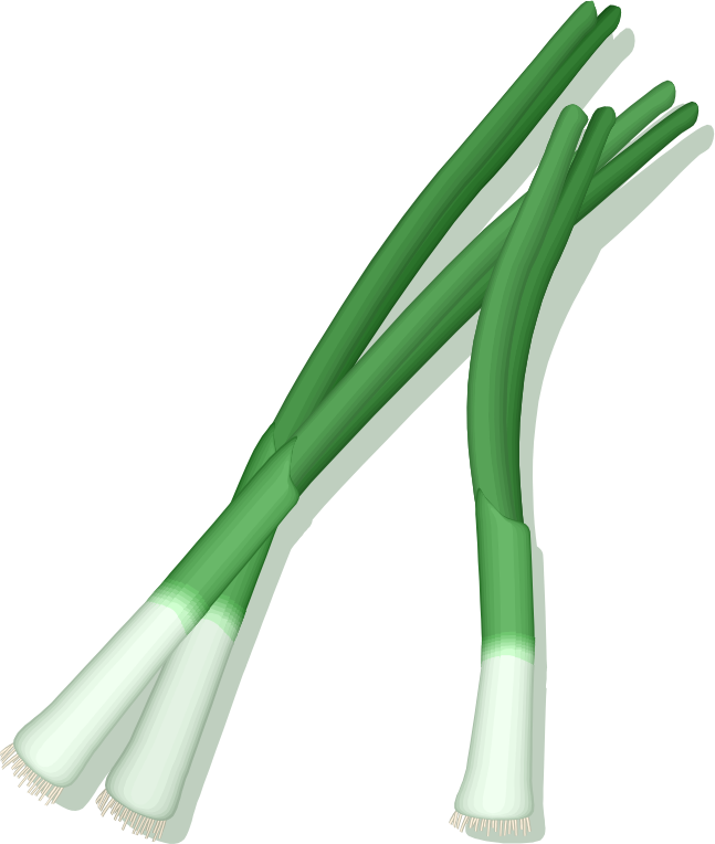 green onions