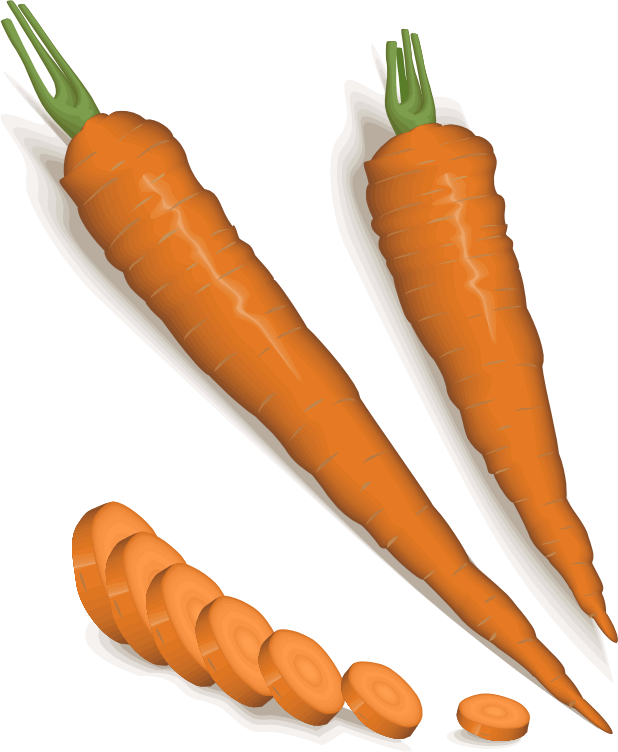 carrots