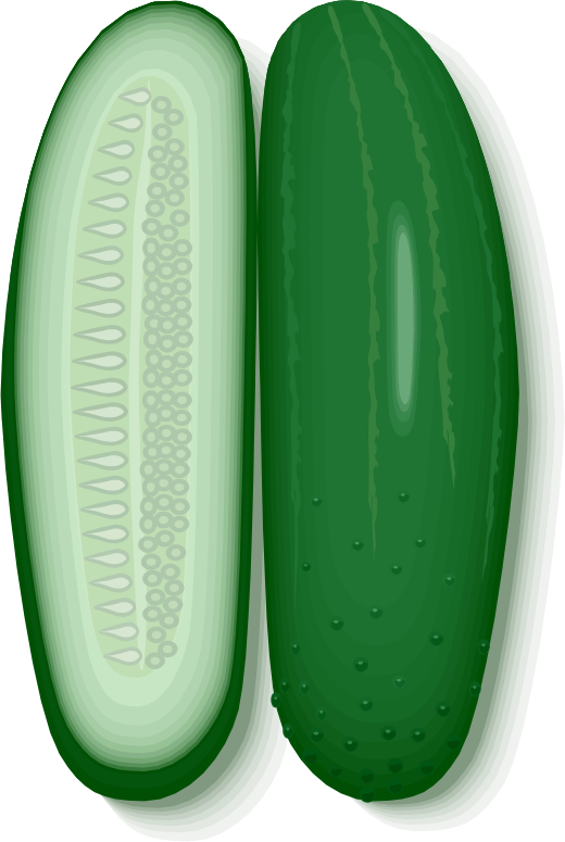 cucumbers