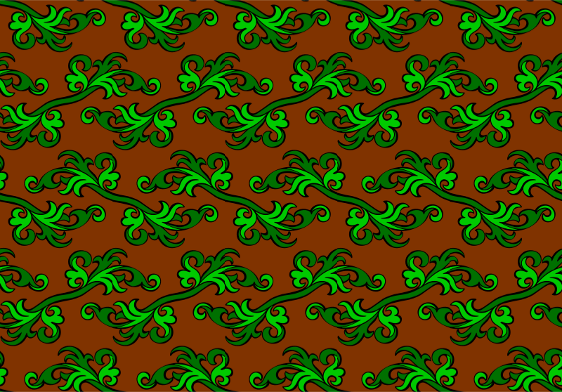 Background pattern 266 (colour)