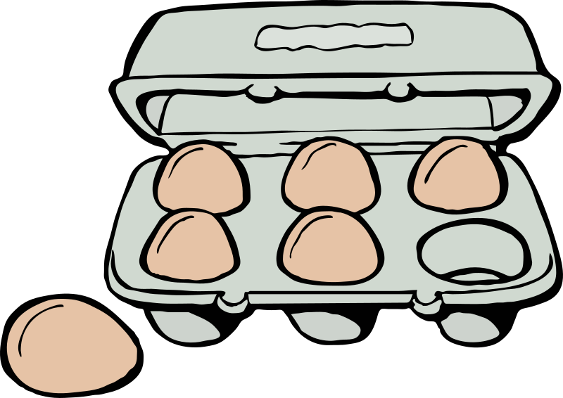 carton of eggs png