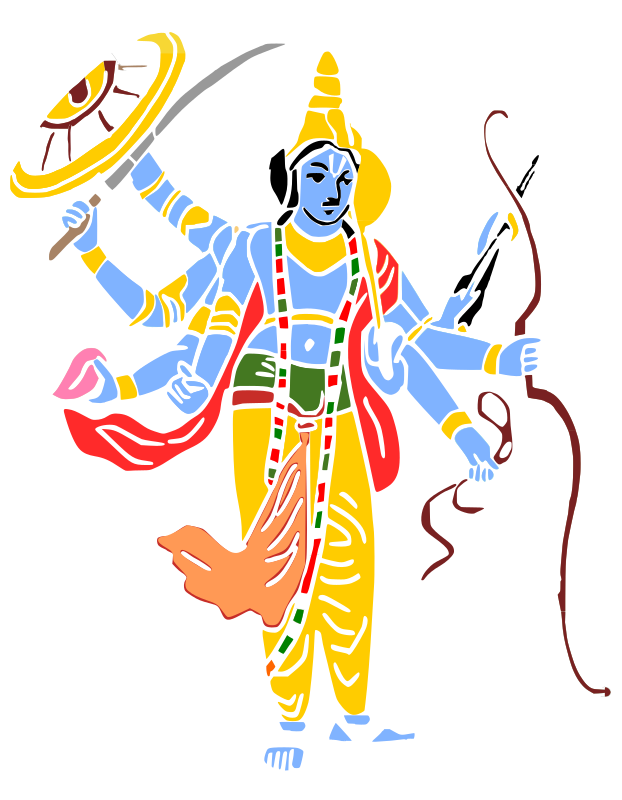 Lord Vishnu