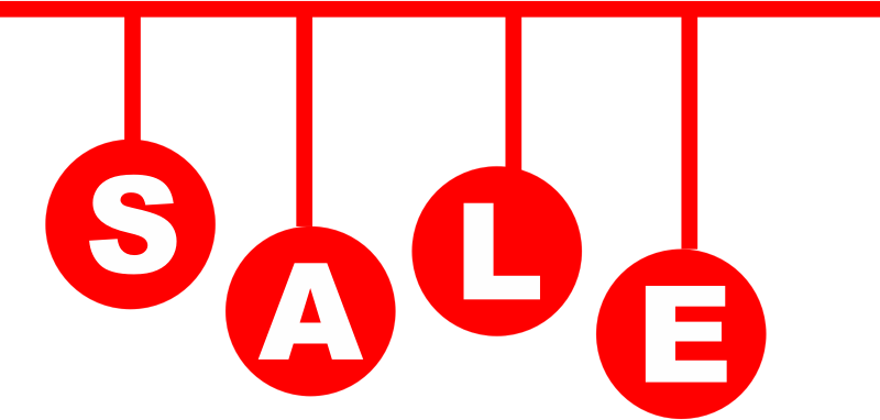 Sale Sign