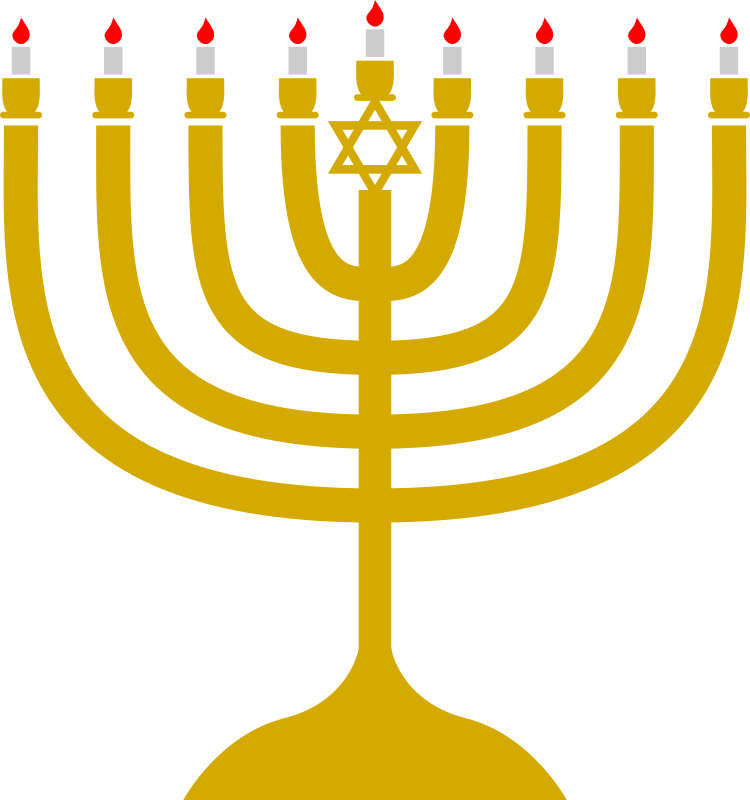 Hannukah Symbol