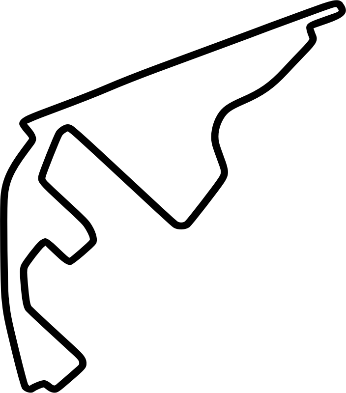 F1 circuits 2014-2018 - Yas Marina Circuit