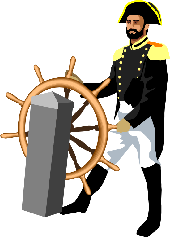 vice admiral Horatio Nelson