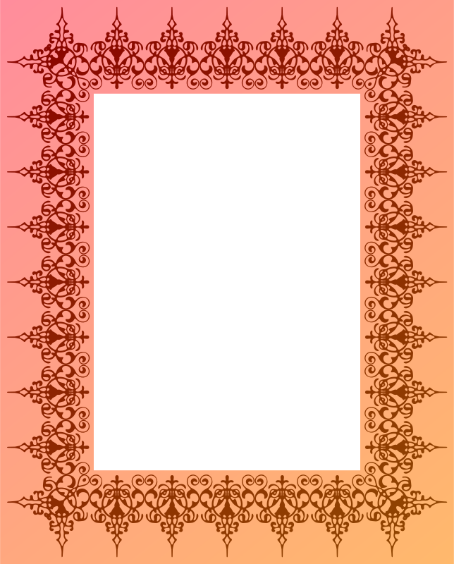 Vintage frame 17 (colour)