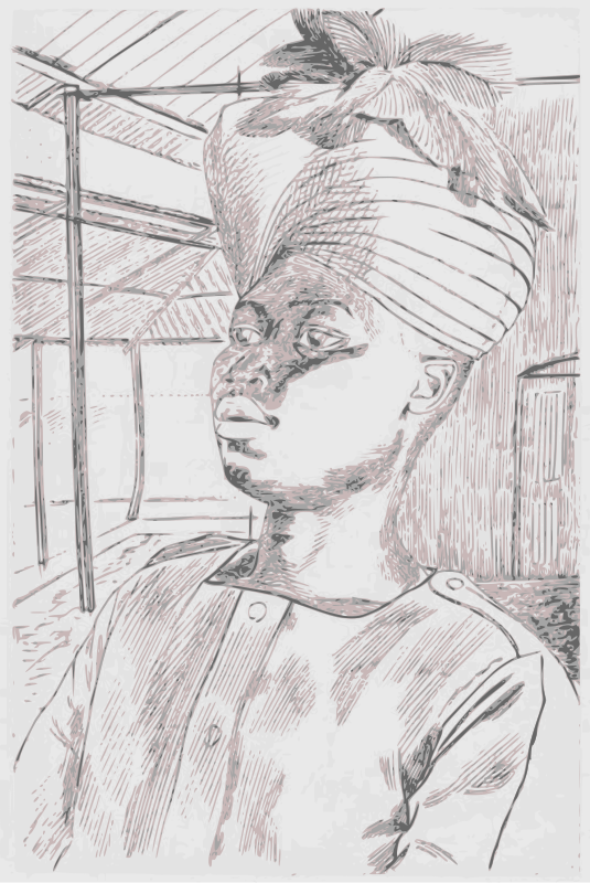 Man in Turban