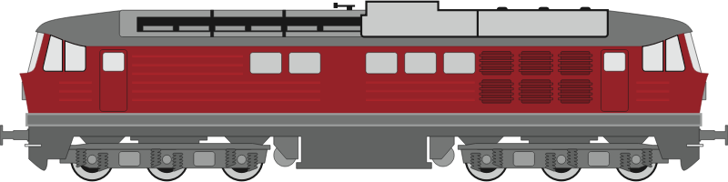 Piko Locomotive