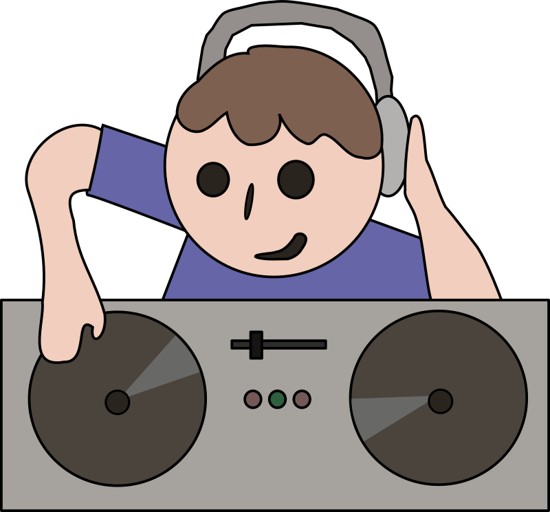 DJ Man