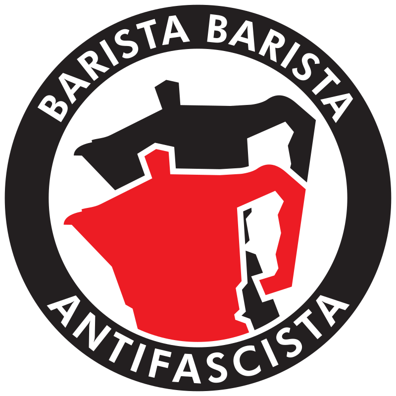 Barista Antifascista moka pot