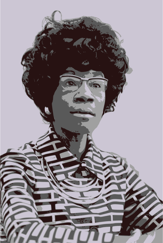 Shirley Chisholm