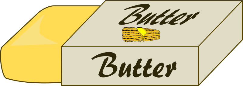 Pack of Butter