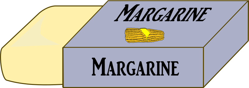 Margarine Pack