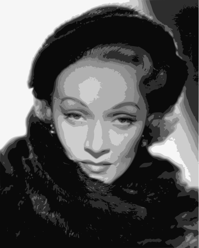 Marlene Dietrich