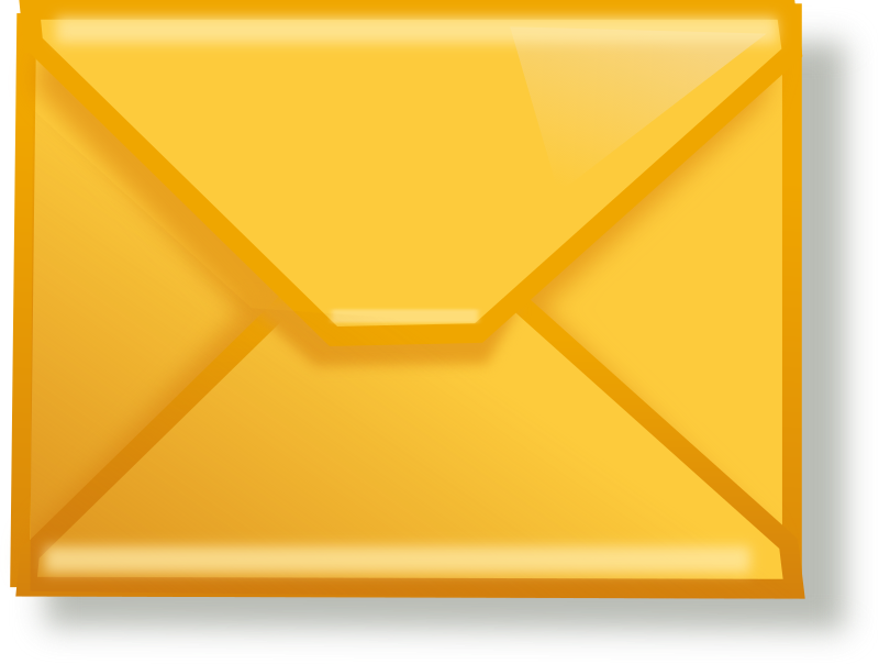 yellow mail