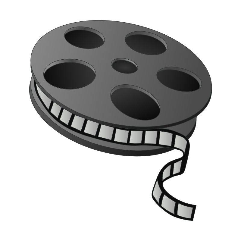 Movie reel