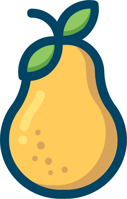 pear