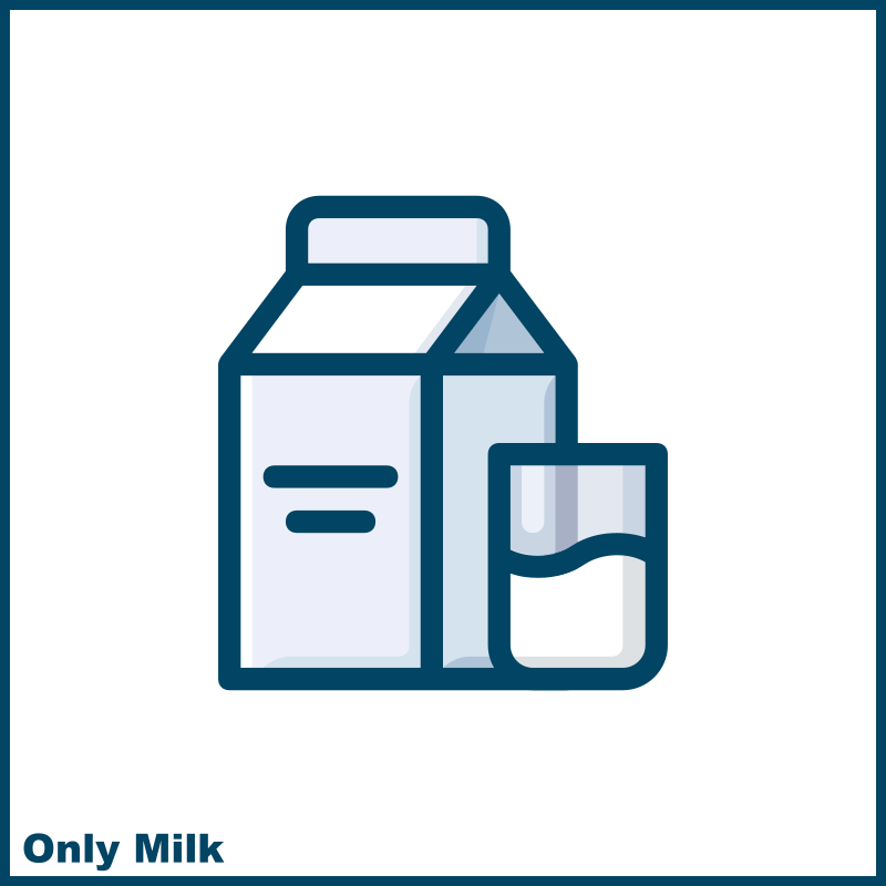 Only Milk