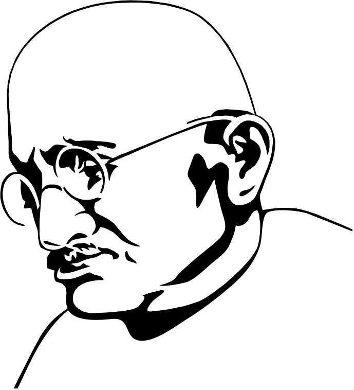 mahatma gandhi