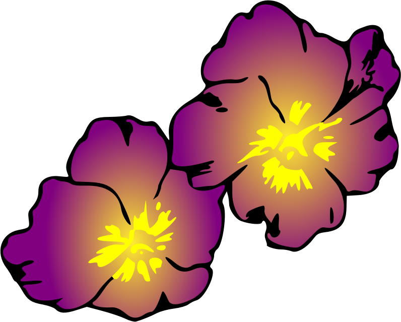 Flower 130 - Openclipart