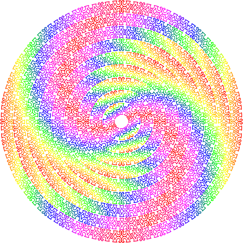 Circular design 14