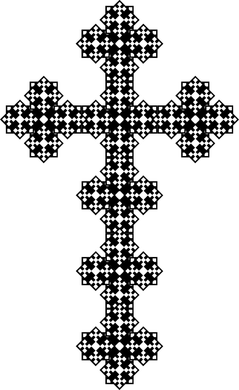 Tile Cross 1