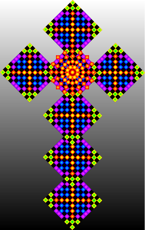 Tile Cross 4