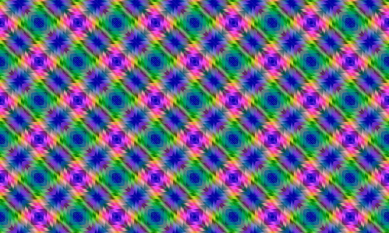 Ribbon pattern (version 2, colour 3)